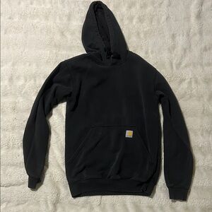 Carhartt Black Hoodie for Women